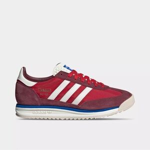 Adidas SL 72 RS - Men’s Size 11 - Shadow Red/White/Blue - ⭐️Excellent LN⭐️